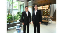พฤกษา จับมือ TOA สร้างมิติใหม่วงการอสังหาฯ ไทย ยกระดับ Green Ecosystem ผ่านนวัตกรรมสีฉลาก EPD ตอกย้ำแนวคิด Lifetime Well-Living สร้างบ้าน ดีต่อคน ดีต่อโลก