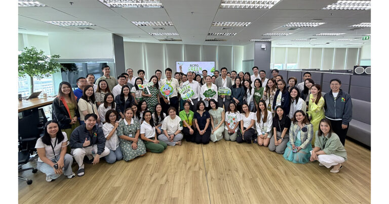 BCPG Green Week จุดประกายพลังเล็กๆ สู่การเปลี่ยนแปลงที่ยิ่งใหญ่