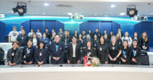 DPU เผยความสำเร็จ SUN Thailand ปี 69 ขับเคลื่อนสร้างการเปลี่ยนแปลง ‘เศรษฐกิจ สังคม สิ่งแวดล้อม’