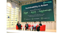 BCP : Bangchak Executive Shares Perspectives on Carbon Markets and Sustainability at Regional and Academic Forums