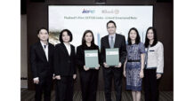 KBANK เปิดตัวนวัตกรรมการเงินอ้างอิงดัชนี SETESG ครั้งแรกในไทย โดย IRPC เป็นผู้ลงทุน เพื่อร่วมขับเคลื่อนตลาดทุนสู่ความยั่งยืน