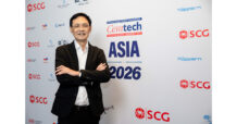 SCC เอสซีจี ชูนวัตกรรมเขียว ปูนคาร์บอนต่ำ โชว์ศักยภาพในงาน Cemtech ASIA 2026 สู่ความเป็นผู้นำใน ASEAN มุ่งมั่น Net Zero Pathway