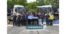 GRITSMAN ผนึก XCMG ยักษ์ใหญ่จีน พัฒนารถบรรทุกขับเคลื่อนอัตโนมัติ ปูทางเหมืองอัจฉริยะ-โลจิสติกส์ยุคใหม่