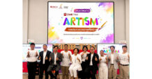 ธนาคาร ซีไอเอ็มบี ไทย เปิดตัว ‘CIMB THAI ARTISM’ การประกวดวาดภาพศิลปะบุคคลผู้มีภาวะออทิซึม ต่อยอด CIMB CHARITY ปีที่ 3 สร้างพื้นที่ให้ศิลปะพาความแตกต่างไปไกลกว่าเดิม