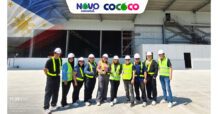 ผู้บริหาร NOVOCOCONUT ตรวจความพร้อมโรงงานฟิลิปปินส์ พร้อมลุยเปิดปีนี้