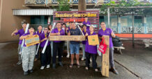 DEMCO จัดกิจกรรมโครงการ “แสงสว่างเพื่ออนาคต” เปลี่ยนหลอดไฟให้โรงเรียนวัดดาวเรือง จ.ปทุมธานี