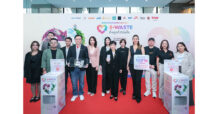Marking World Environment Day 2026, True Joins Hands with 10 Partners to Spread Positive Impact, Elevating “TinkTookTee DTorJai” on True App Find Nearby Drop-off Points, Dispose and Track Real-Time GHG Impact and Enjoy Rewards from Leading Brands, Turning Every Disposal More Rewarding and Meaningful