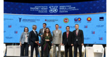 ดร.ก้องเกียรติ โอภาสวงการ ขึ้นเวทีระดับนานาชาติ ถกอนาคต AI และ FinTech ในเวที Russia-ASEAN Business Forum 2026