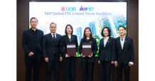 IRPC และ UOB ยกระดับสินเชื่อเพื่อการค้า อ้างอิง S&P Global ESG Score ต่อยอด Sustainable Finance ในไทย