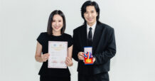 88TH ปลื้ม “LYO Silver Block Micro-Fine Hair Cream” คว้า 2 รางวัล Gold Medal – NRCT Special Award
