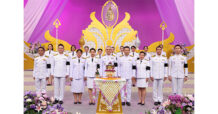 สมศ.บันทึกเทปถวายพระพรสมเด็จพระนางเจ้าฯ พระบรมราชินี