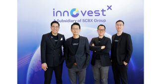 InnovestX Sees Global Economy Facing Three Gravity Forces but New Growth Drivers Emerging; Expects U-Shaped Recovery and Highlights Global Investment Access through 85 DR23 Securities