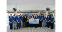 มูลนิธิทีคิวเอ็ม เดินหน้าสานต่อโครงการ “TQM เติมฝัน” ส่งต่อรอยยิ้มและความสุขให้น้อง ๆ จังหวัดสิงห์บุรีและจังหวัดหนองคาย