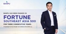 BANPU Continues Its Strong Performance, Ranked in Fortune Southeast Asia 500 for the Third Consecutive Year