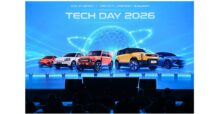 CHERY Group, OMODA & JAECOO (Thailand) Co.,Ltd. Hosted TECH DAY 2026, Showcasing Intelligent Mobility and New Energy Technology for Thailand
