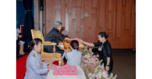 นางกัลยรัตน์ สุมิตร ผู้แทน บจก. ราชาชูรส เข้ารับพระราชทาน “เข็มอานันทมหิดล” ประจำปี 2569