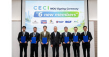 BGF ผนึกกำลัง CECI เดินหน้าขับเคลื่อนเศรษฐกิจหมุนเวียนในอุตสาหกรรมก่อสร้าง