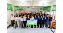 “GULF Sparks Energy ชวนน้องท่องโลกพลังงาน ปี 3” พาเยาวชนปั้นเมืองพลังงาน เติมความรู้เรื่องแหล่งผลิตไฟฟ้าใกล้ตัว