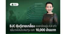 BJC หุ้นกู้ขายเกลี้ยง ยอดจองพุ่ง 4.4 เท่า เพิ่มวงเงินระดมทุน แตะ 10,000 ล้านบาท