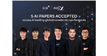 SCBX ตอกย้ำศักยภาพงานวิจัยระดับแนวหน้า Frontier Research ส่ง 5 ผลงานด้าน AI สู่ 4 เวทีวิชาการชั้นนำระดับโลก