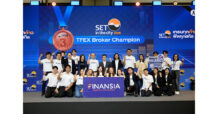 อีกหนึ่งความสำเร็จ FINANSIA คว้ารางวัล Broker Champion ในงาน SET in the City 2026