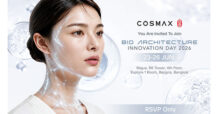 ปักหมุด! COSMAX เตรียมเปิดโลกความงามแห่งอนาคต ในงาน “COSMAX Innovation Day 2026” เผยเทรนด์ Longevity Beauty พร้อมนวัตกรรมสกินแคร์ ระดับเซลล์ และโซลูชัน OEM/ODM ครบวงจร