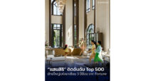 SIRI “แสนสิริ” ยืนหนึ่งอสังหาฯ ไทย ติดอันดับ Top 500 ยักษ์ใหญ่แห่งอาเซียน 3 ปีซ้อน จาก Fortune