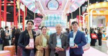 ปิดฉากความสำเร็จล้นหลาม! TRK Group ในงาน THAIFEX 2026 “ลิน – Inner child” ดันยอด Engagement พุ่ง ตอกย้ำบัลลังก์เบอร์หนึ่งอุตสาหกรรมน้ำตาลไทย