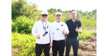 Blu Green Token แรง บิ๊กธุรกิจนักลงทุนสนใจร่วมลงทุนเพียบ DITTO โชว์เทคโนโลยี AI และดาวเทียมบริหารจัดการป่า
