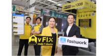 TWD ไทวัสดุ เดินเกม Service Marketplace ส่ง vFIX ผนึก Fastwork เจาะกลุ่มลูกค้า Digital First รับดีมานด์หาช่างออนไลน์โต ครอบคลุมกว่า 125 บริการ