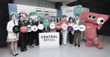 เซ็นทรัล รีเทล (CRC) จับมือหอการค้าไทย เร่งเครื่อง “ฮักโลก Hug the Earth” ปีที่ 2 ปักหมุดยกระดับค้าปลีก-ค้าส่งสีเขียว ชวนคนไทยช้อปสินค้ารักษ์โลก ขับเคลื่อนการบริโภคอย่างยั่งยืน