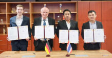SSI–TCRSS ผนึก NEA ร่วมโครงการศึกษา ไฮโดรเจนสีเขียวสำหรับผลิตเหล็กคาร์บอนต่ำ