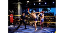 เอ็ม บี เค เซ็นเตอร์ ตอกย้ำ Cultural & Tourism Hub ชวนสัมผัสเสน่ห์ Soft Power ไทย MBK Center Muay Thai Fight Night มวยไทยนานาชาติสุดมันส์บนสังเวียนใจกลางกรุง ชมฟรี! “โขน” มหากาพย์รามเกียรติ์ ตอน นิลนนท์จอมกำลังแกร่งกล้าในสมรภูมิ