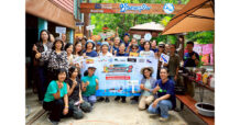 CPRAM ขับเคลื่อนยุทธศาสตร์ความยั่งยืน ผสานสร้าง Low Carbon Society ผนึกกำลังคนไทยเดินหน้าชุมชมปลอดขยะ มุ่งสู่ Net Zero ในปี 2050
