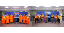 ทิพยประกันภัย ส่งต่อความห่วงใย มอบเสื้อกันฝนและเสื้อกั๊กสะท้อนแสงแก่ตำรวจจราจร เสริมความปลอดภัยในการปฏิบัติหน้าที่