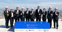 STI ร่วมพิธี Topping Off โครงการ King Square Residence ชูความเชี่ยวชาญที่ปรึกษาบริหารและควบคุมงานก่อสร้างอาคารสูงระดับลักชูวรี