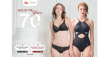 O.C.C. : GUY LAROCHE LINGERIE & SWIMWEAR มอบดีลพิเศษ ลดสูงสุด 70% ในงานสหกรุ๊ปแฟร์ & เฟส ครั้งที่ 30