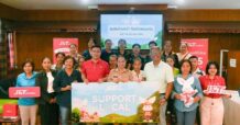 J&T Express จัดโครงการ J&T Supports Local ปีที่ 3 ถ่ายทอดองค์ความรู้ธุรกิจ-โลจิสติกส์ หนุนผู้ประกอบการขอนแก่น