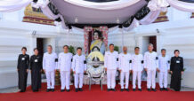 SPRC และ เชฟรอน ร่วมเป็นเจ้าภาพพระพิธีธรรมสวดพระอภิธรรมพระบรมศพ สมเด็จพระนางเจ้าสิริกิติ์ พระบรมราชินีนาถ พระบรมราชชนนีพันปีหลวง