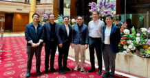 APM ต้อนรับผู้บริหาร LSX หารือแนวทางพัฒนาตลาดทุน สปป.ลาว