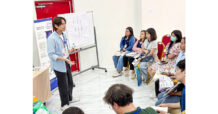 นวัตกรรมกุ้งปลอดเชื้อด้วยธรรมชาติวิธีจุลินทรีย์พิฆาต