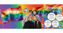 โรบินสันไลฟ์สไตล์ ชวนสาดสีสันความสุขเฉลิมฉลอง Pride Month ภายใต้ธีม “Celebration of Pride, Lifestyle of Love” เปิดพื้นที่แห่งความเท่าเทียม ความหลากหลาย และการแสดงออกอย่างมั่นใจ ตลอด มิ.ย. 69 ณ โรบินสันไลฟ์สไตล์ทั่วประเทศ