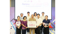 EnCo ร่วมกับ คณะทันตแพทยศาสตร์ มศว สานต่อกิจกรรม “ฟันดี ฟรีเดย์” ปีที่ 5 ส่งหน่วยทันตกรรมเคลื่อนที่ ดูแลสุขภาพช่องปากฟรี ให้คนในชุมชนพื้นที่วังจันทร์ จังหวัดระยอง