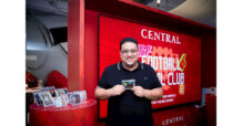 Central เปิดโลก Football Trading Cards สุดเอ็กซ์คลูซีฟ! บรรยากาศกิจกรรม “Football Trading Cards & Rare Collectibles Talk” ภายในงาน CENTRAL FOOTBALL SOCIAL CLUB