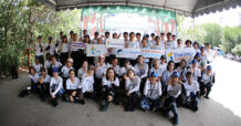 TU และ ITC ผนึกกำลังภาครัฐ-เอกชน จัดกิจกรรมเก็บขยะป่าชายเลน เนื่องในวันมหาสมุทรโลก ตอกย้ำพันธกิจการดูแลมหาสมุทรภายใต้กลยุทธ์ SeaChange®