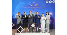 คุณนิโคลา เดอ นาแซล ประธานเจ้าหน้าที่บริหาร บมจ.กรุงไทย-แอกซ่า ประกันชีวิต ได้รับเกียรติเป็นวิทยากรผู้ทรงคุณวุฒิ ในงาน “โครงการพัฒนาบุคลากรประกันชีวิตนานาชาติ 2569”