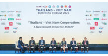 เซ็นทรัล รีเทล (CRC) เปิดวิสัยทัศน์บนเวที Thailand-Vietnam Business Forum 2026 ตอกย้ำจุดมุ่งหมาย ‘เซ็นทรัล รีเทล เวียดนาม’ มุ่งสร้างคุณค่าสู่ท้องถิ่น หนุนพลังพันธมิตรสองชาติเติบโตร่วมกันอย่างยั่งยืน