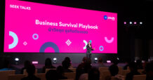 Jobsdb by SEEK ตอกย้ำบทบาทพาร์ทเนอร์ด้านการสรรหาบุคลากร ขยาย SEEK TALKS สู่ภูมิภาคชูกลยุทธ์ด้านการบริหารคน เพื่อขับเคลื่อนการเติบโตอย่างยั่งยืน