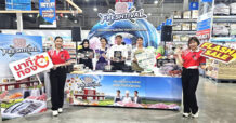 GO WHOLESALE ในเครือเซ็นทรัล รีเทล (CRC) จัดเทศกาล GO FRESHTIVAL จัดเต็มวัตถุดิบโปรแรงต่อยอดเมนูทำเงิน กระตุ้นกำลังซื้อผู้ประกอบการ