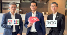 KTC–JCB See Japan Lifestyle Fuel Card Spending Growth Japan Accounts for 60% of Overseas Spend